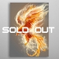 Preview: Displate Metal-Poster "Phoenix" *AUSVERKAUFT*